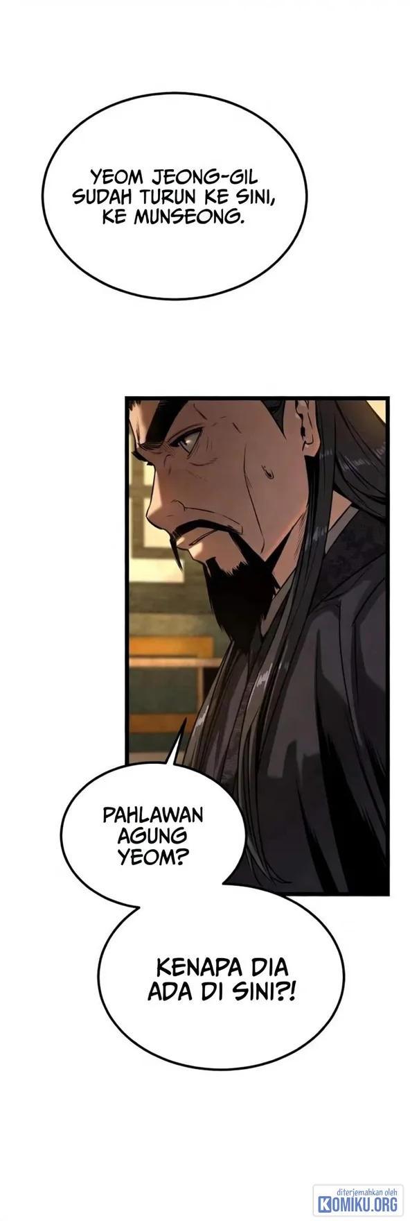 The Former Absolute Supreme Chapter 17 Gambar 105