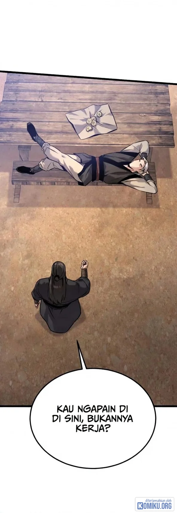 The Former Absolute Supreme Chapter 17 Gambar 111