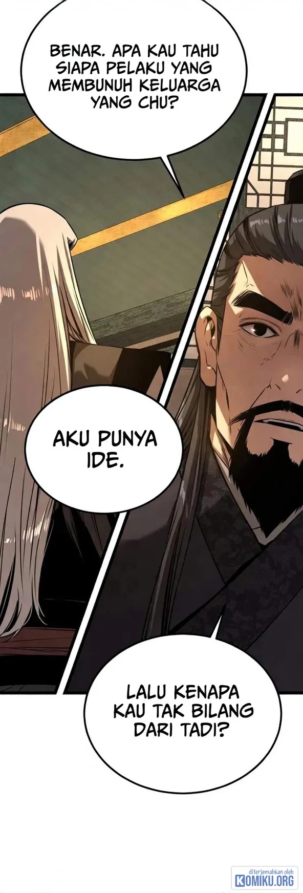 The Former Absolute Supreme Chapter 17 Gambar 77