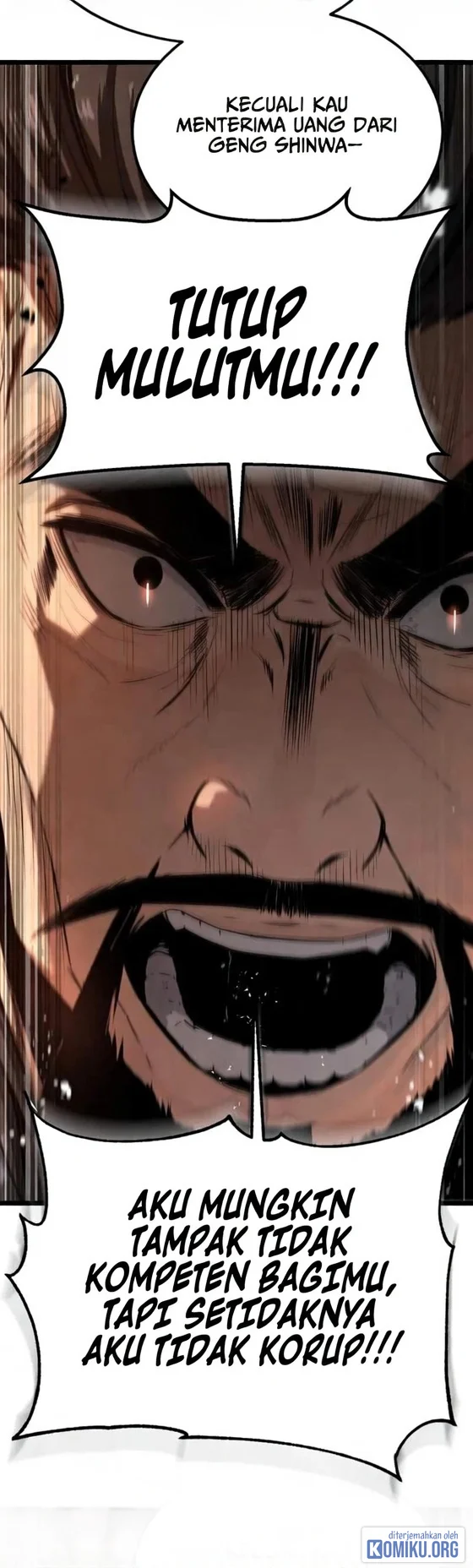The Former Absolute Supreme Chapter 17 Gambar 86