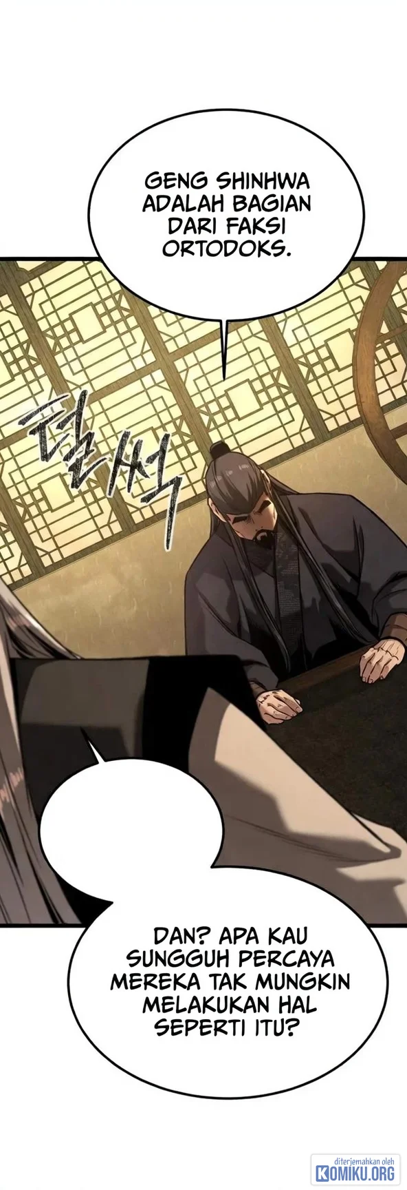 The Former Absolute Supreme Chapter 17 Gambar 89