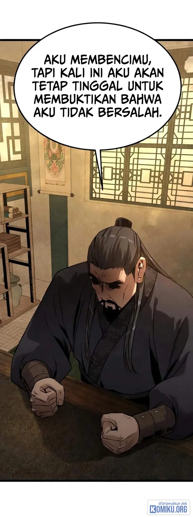 The Former Absolute Supreme Chapter 17 Gambar 97
