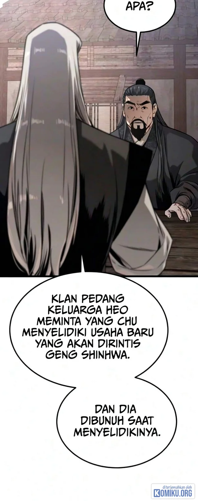The Former Absolute Supreme Chapter 18 Gambar 15