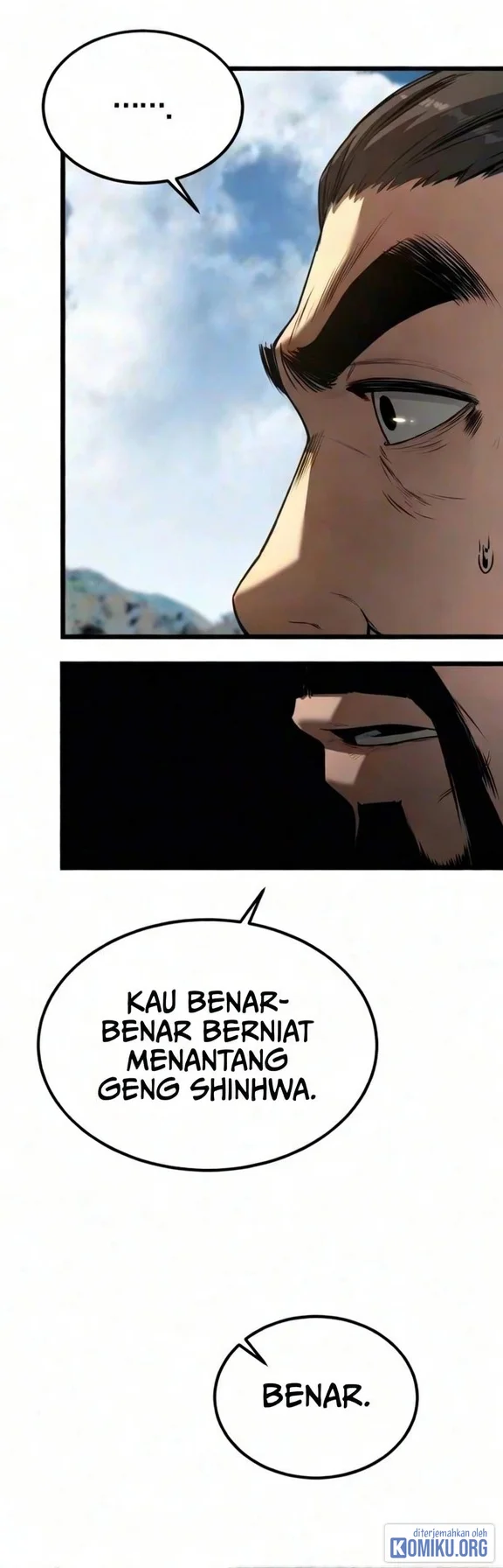 The Former Absolute Supreme Chapter 18 Gambar 20