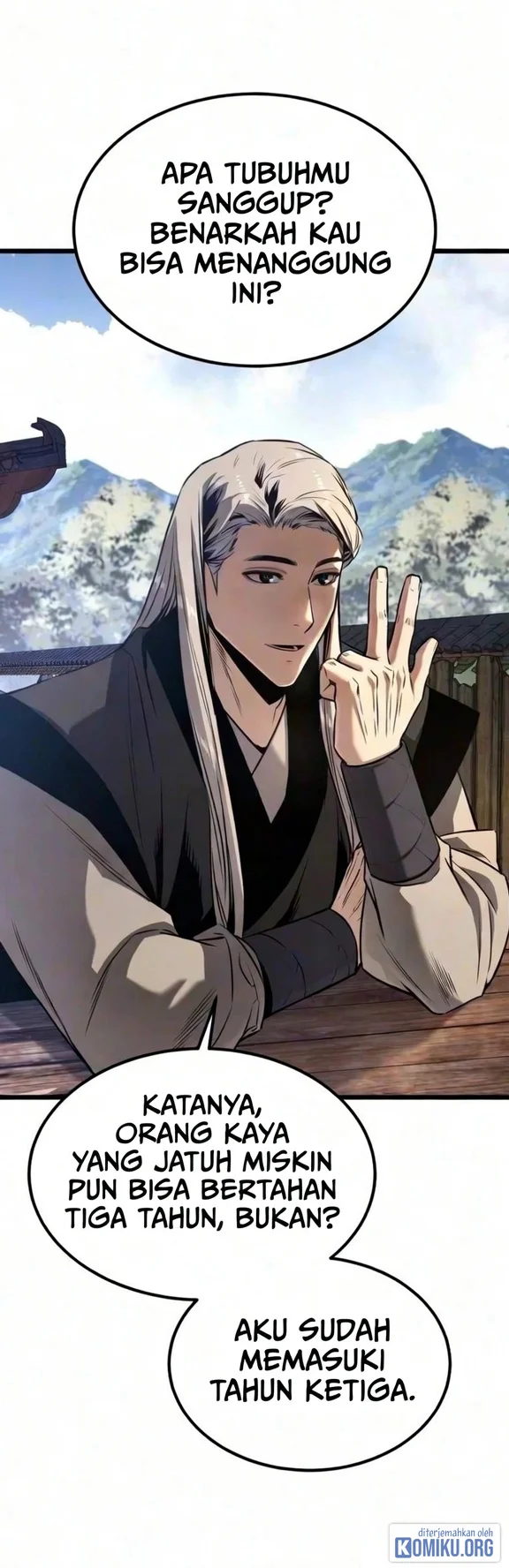 The Former Absolute Supreme Chapter 18 Gambar 21