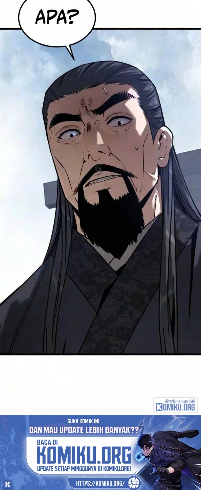 The Former Absolute Supreme Chapter 18 Gambar 3