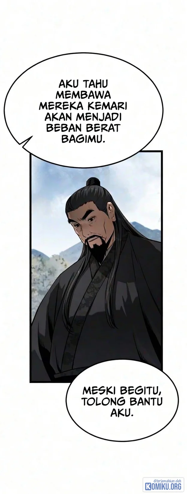 The Former Absolute Supreme Chapter 18 Gambar 33
