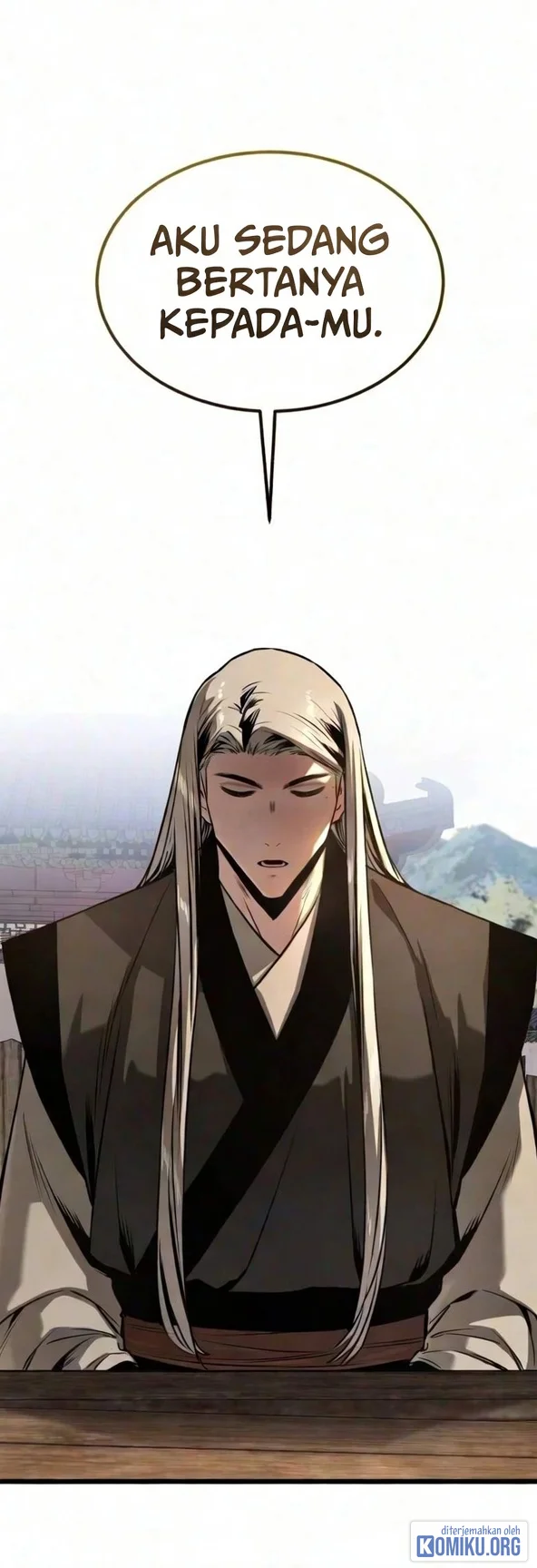The Former Absolute Supreme Chapter 18 Gambar 34