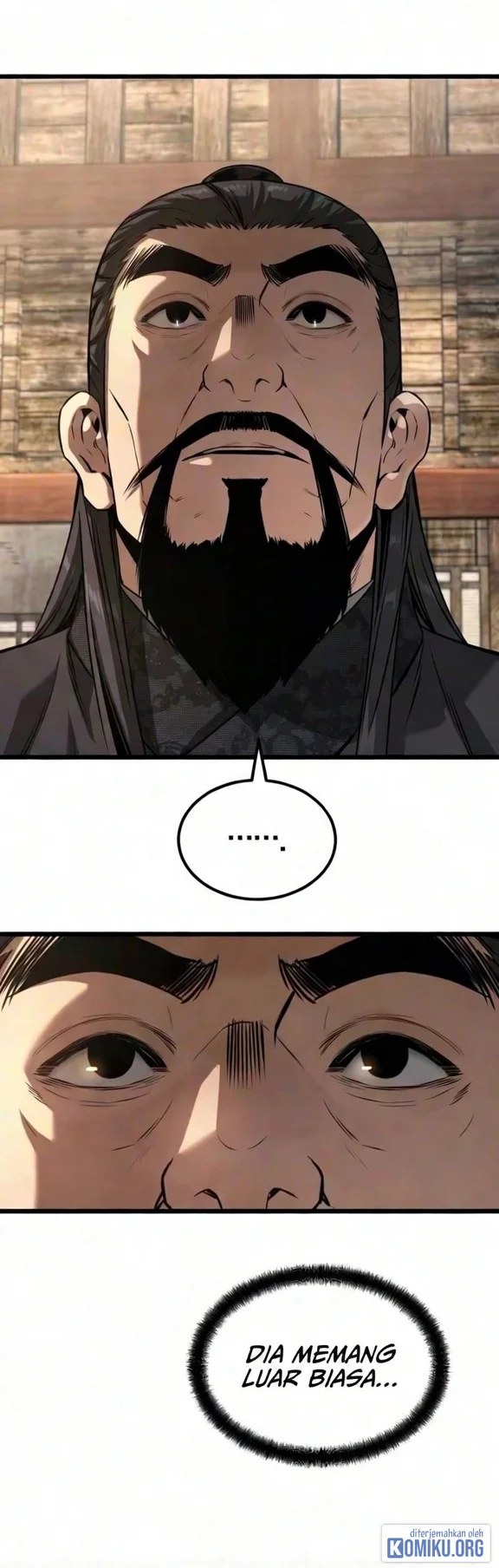 The Former Absolute Supreme Chapter 18 Gambar 35