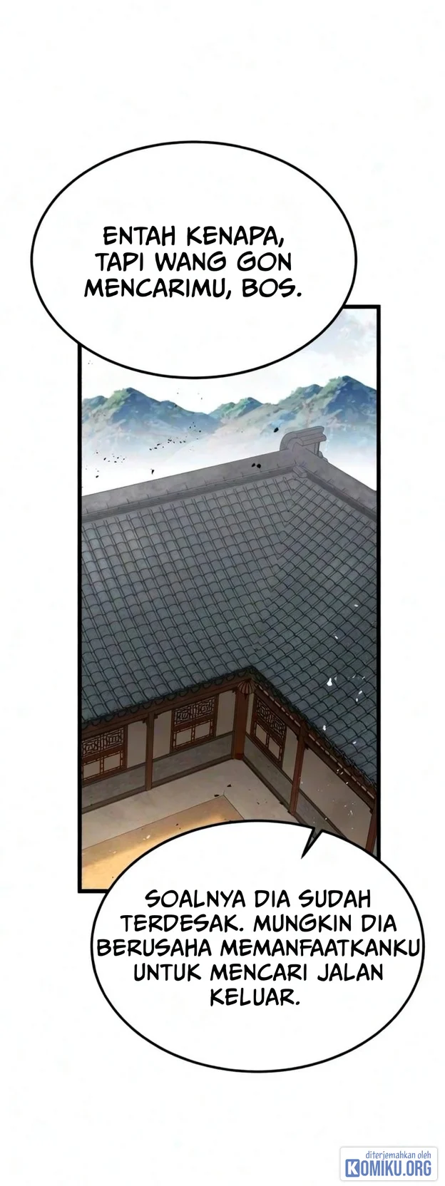 The Former Absolute Supreme Chapter 18 Gambar 54