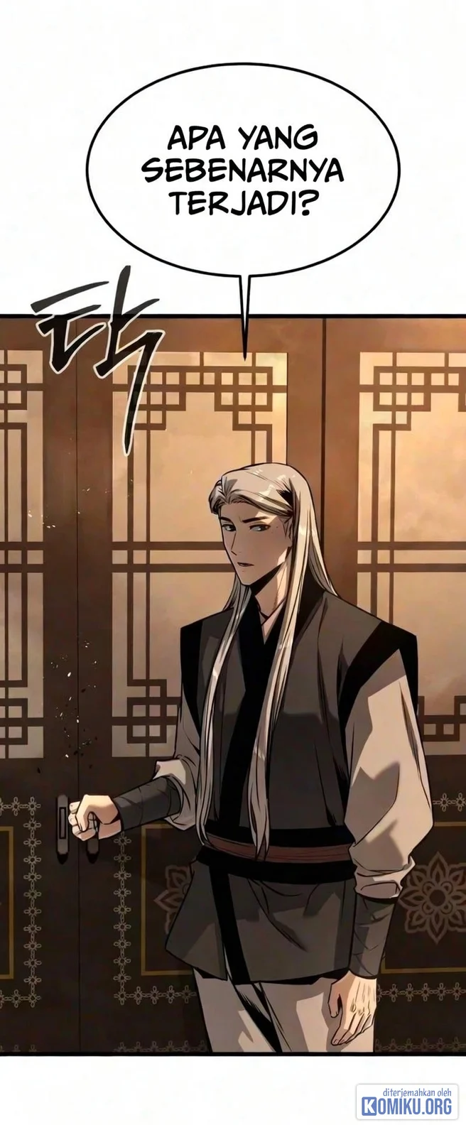 The Former Absolute Supreme Chapter 18 Gambar 58