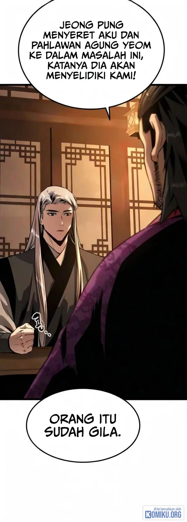 The Former Absolute Supreme Chapter 18 Gambar 60