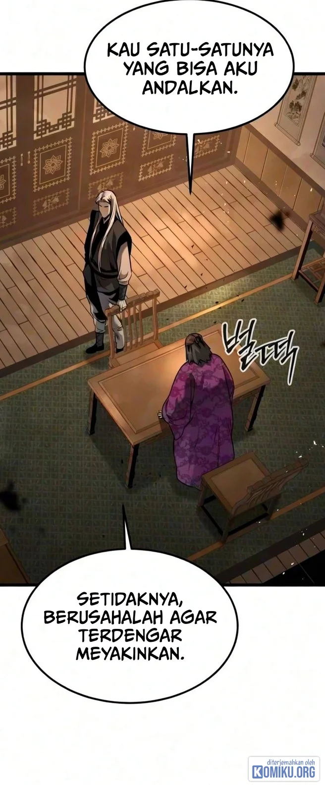 The Former Absolute Supreme Chapter 18 Gambar 63