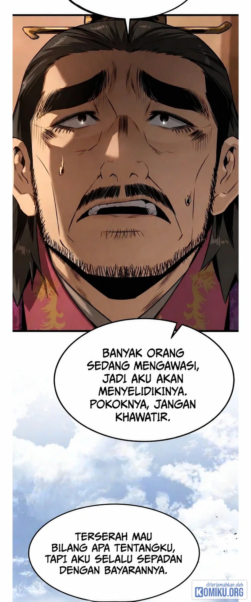 The Former Absolute Supreme Chapter 18 Gambar 65