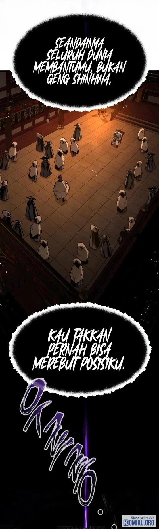 The Former Absolute Supreme Chapter 19 Gambar 106