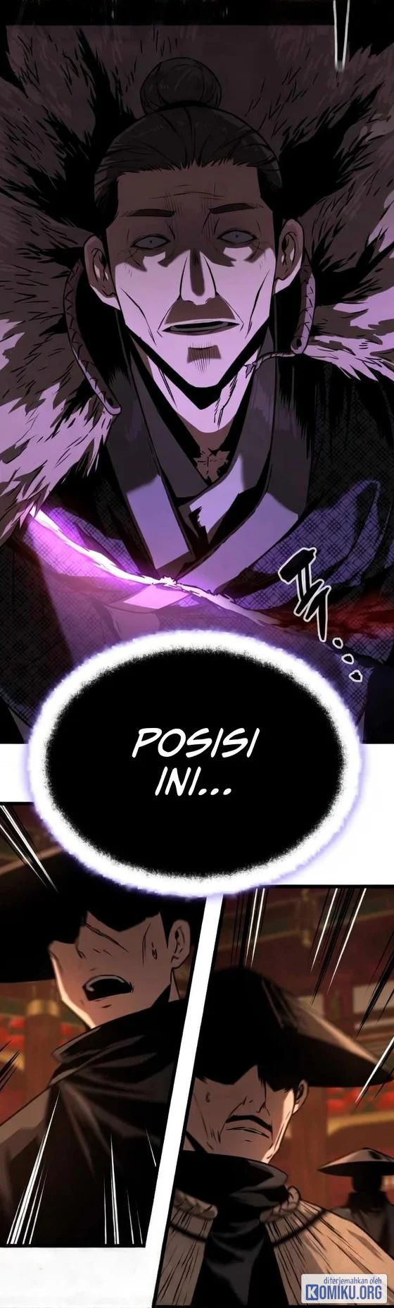The Former Absolute Supreme Chapter 19 Gambar 110