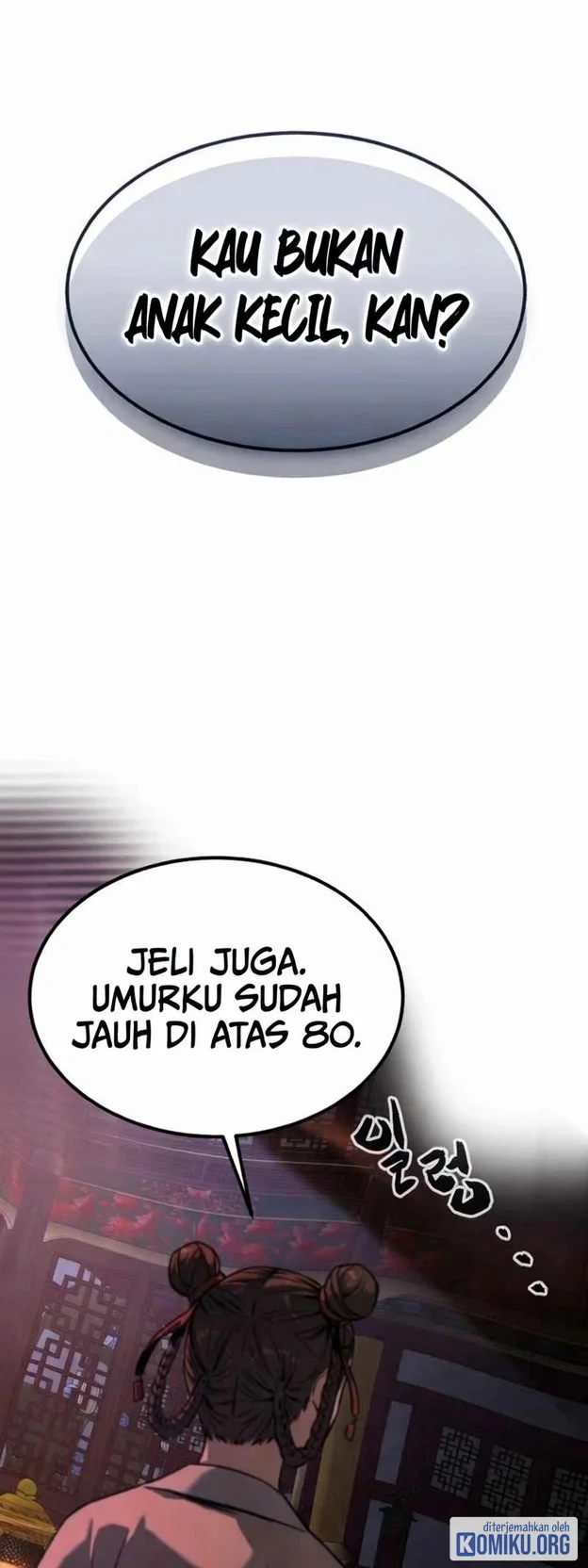 The Former Absolute Supreme Chapter 19 Gambar 71
