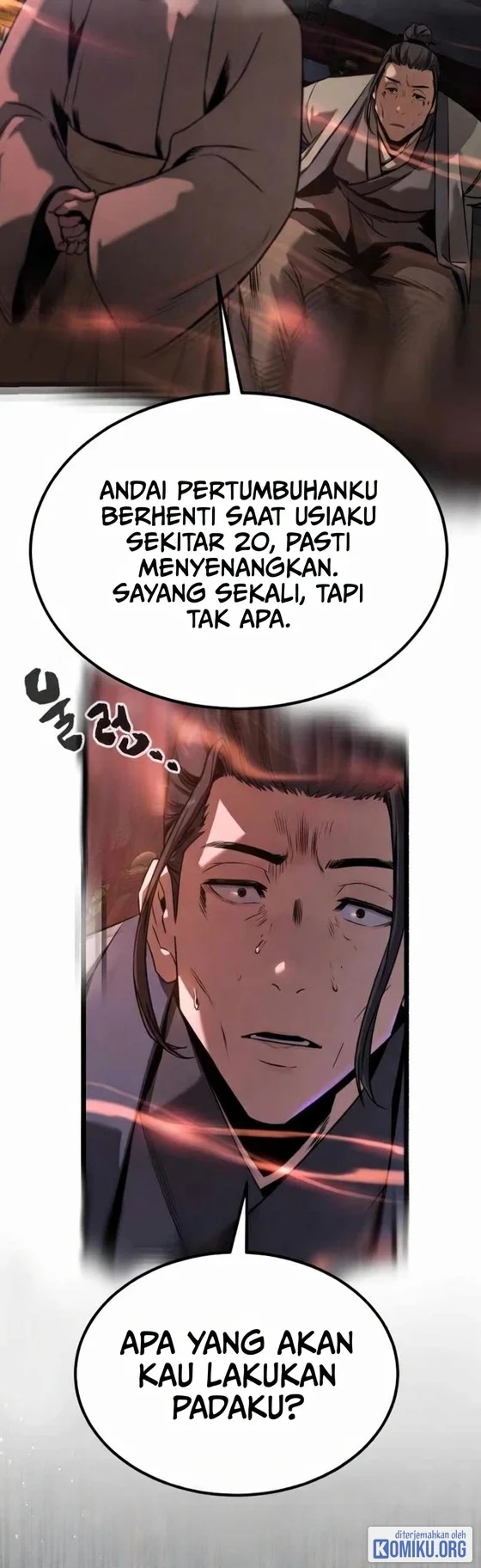 The Former Absolute Supreme Chapter 19 Gambar 72