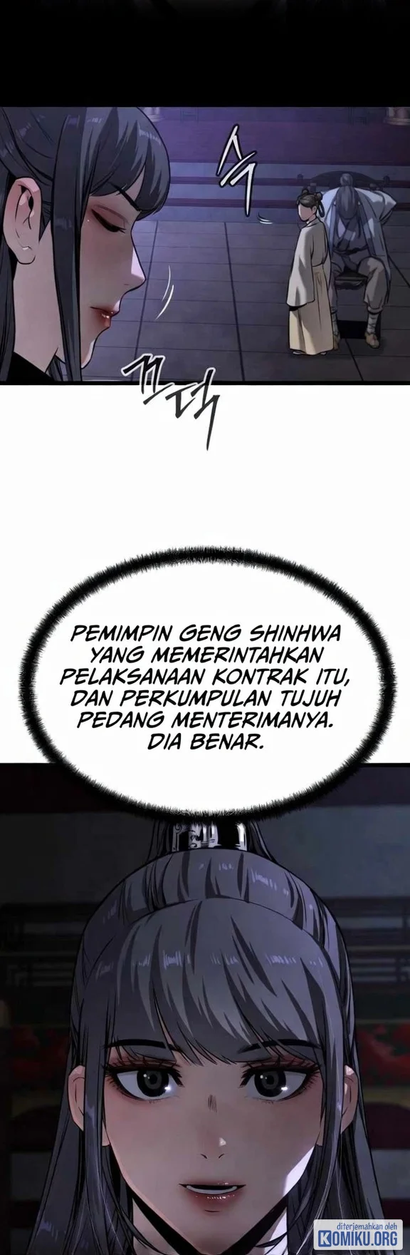 The Former Absolute Supreme Chapter 19 Gambar 87