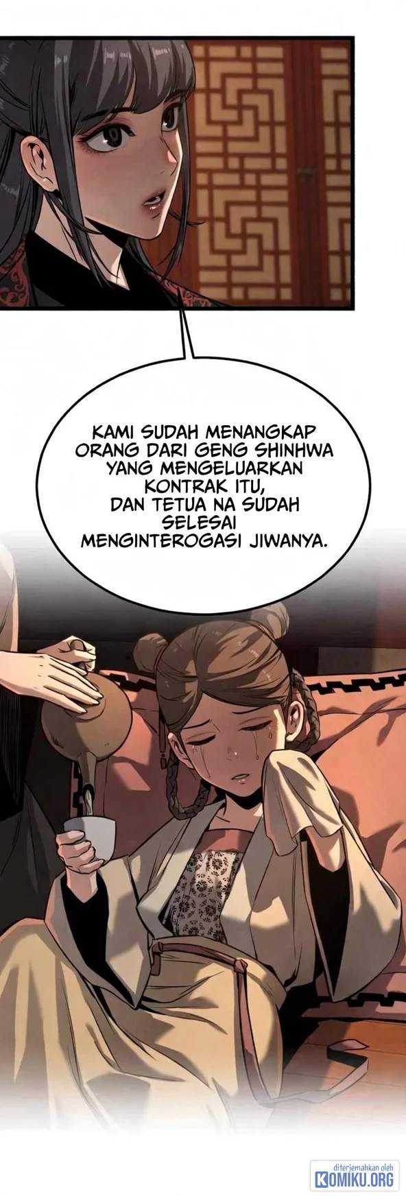 The Former Absolute Supreme Chapter 19 Gambar 92