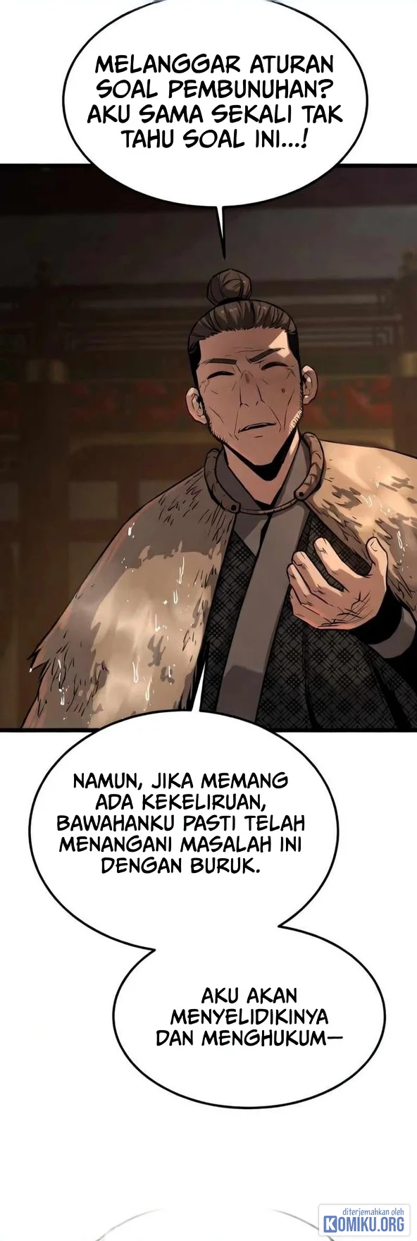 The Former Absolute Supreme Chapter 19 Gambar 94