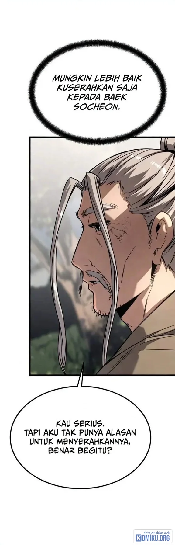 The Former Absolute Supreme Chapter 20 Gambar 101