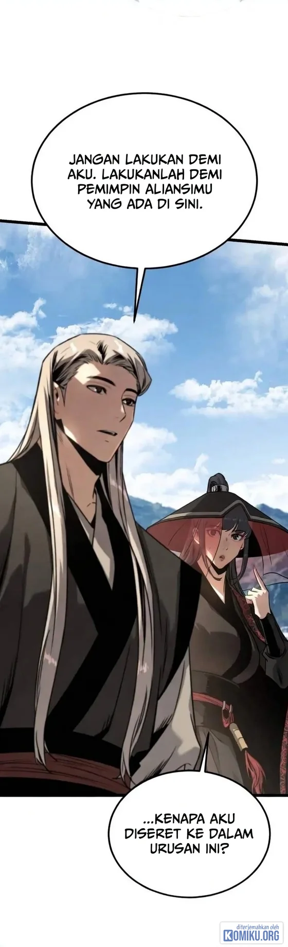 The Former Absolute Supreme Chapter 20 Gambar 102