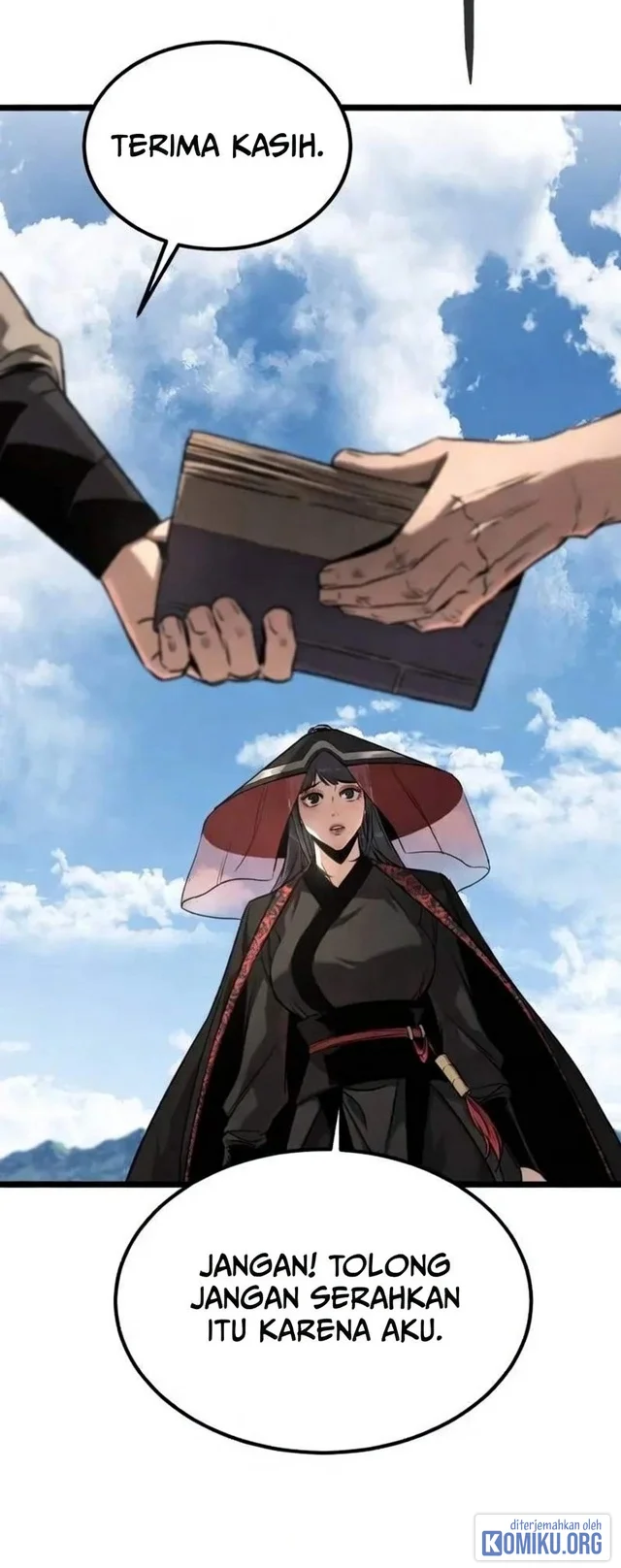 The Former Absolute Supreme Chapter 20 Gambar 106
