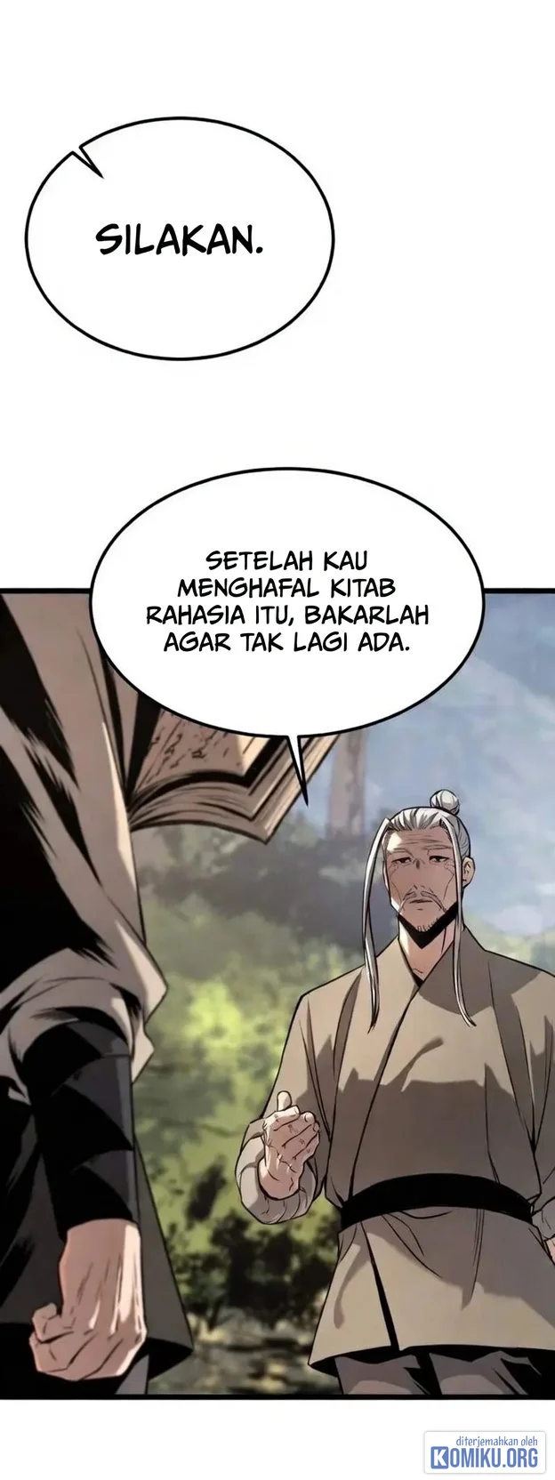 The Former Absolute Supreme Chapter 20 Gambar 109