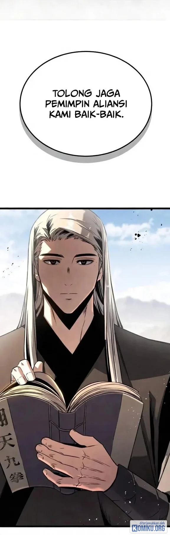 The Former Absolute Supreme Chapter 20 Gambar 111