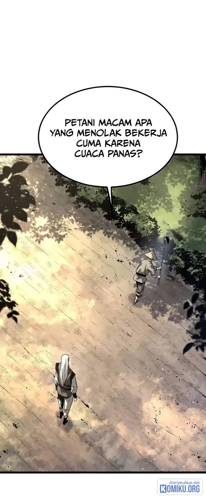 The Former Absolute Supreme Chapter 20 Gambar 36