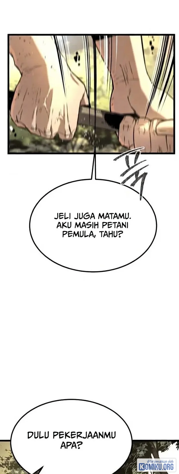 The Former Absolute Supreme Chapter 20 Gambar 38