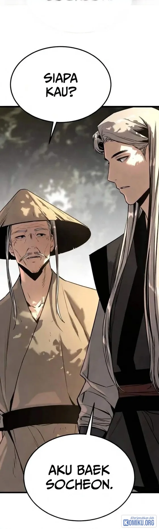 The Former Absolute Supreme Chapter 20 Gambar 57
