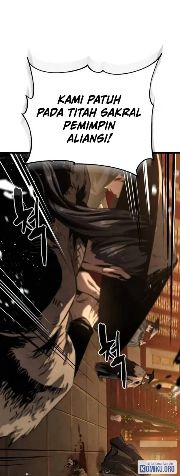 The Former Absolute Supreme Chapter 20 Gambar 6