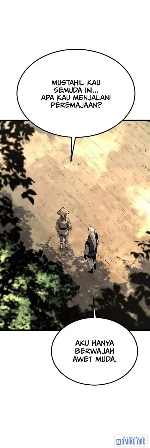 The Former Absolute Supreme Chapter 20 Gambar 62