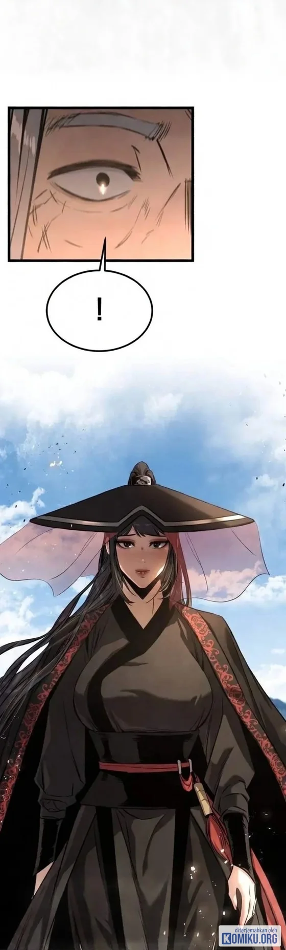 The Former Absolute Supreme Chapter 20 Gambar 64