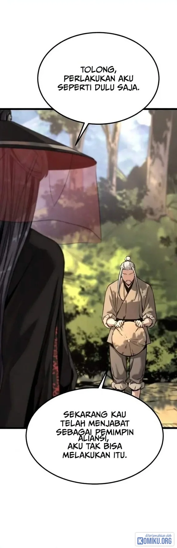 The Former Absolute Supreme Chapter 20 Gambar 71