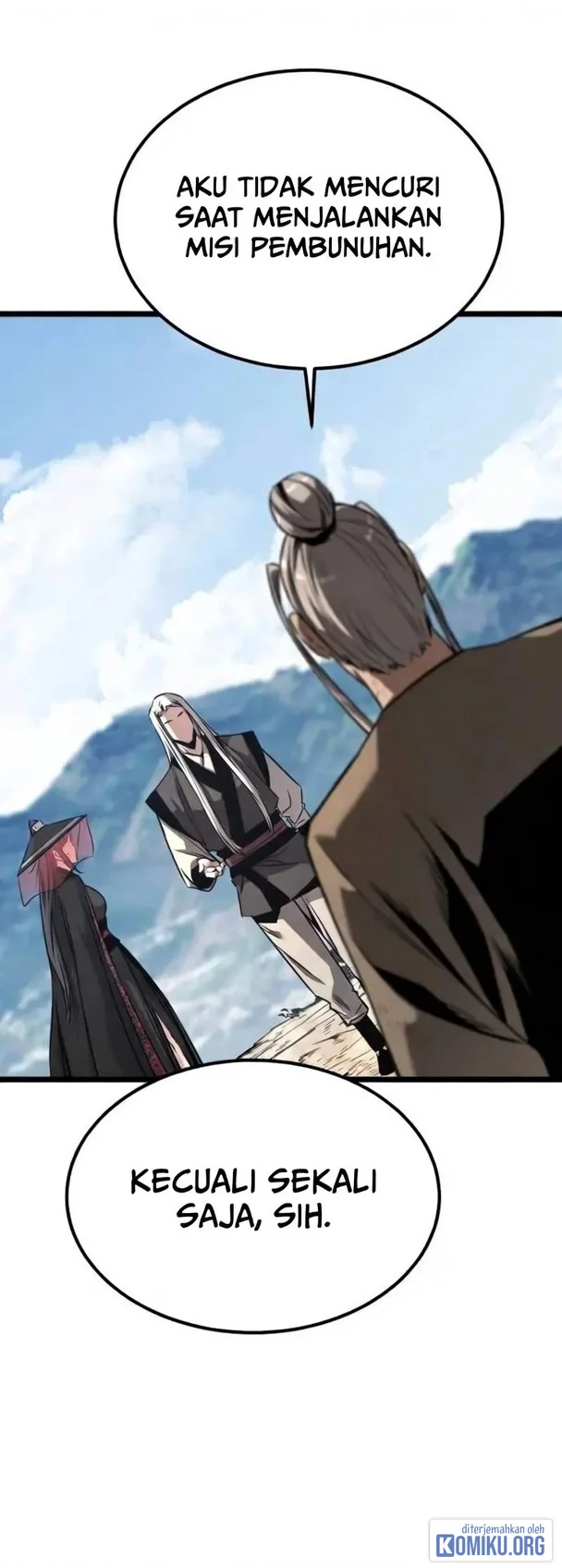 The Former Absolute Supreme Chapter 20 Gambar 81