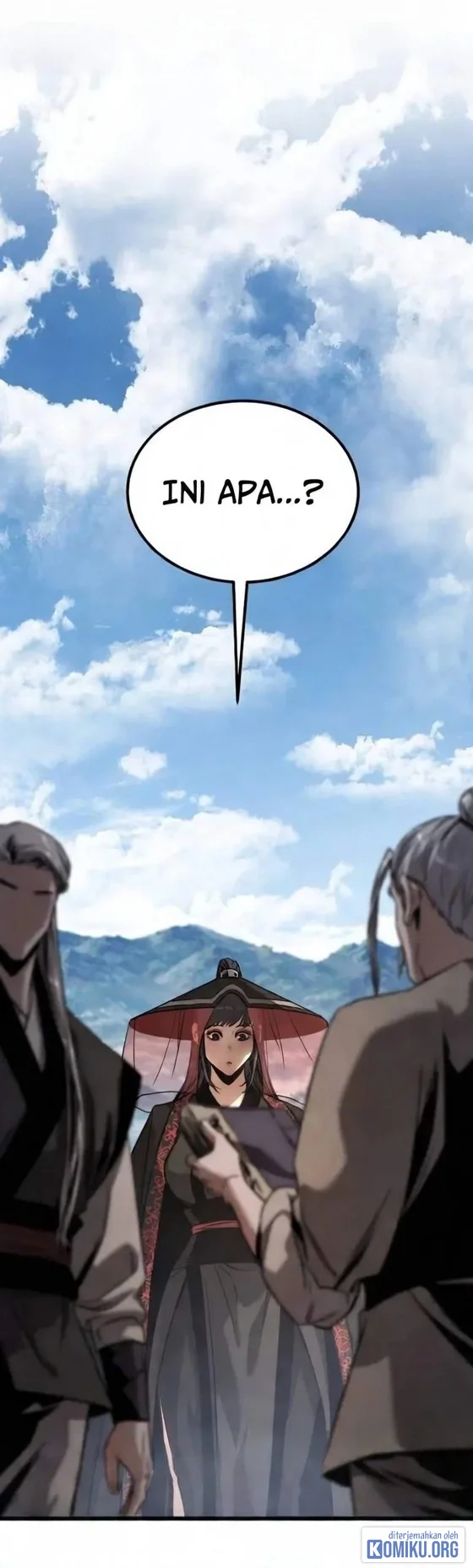 The Former Absolute Supreme Chapter 20 Gambar 85
