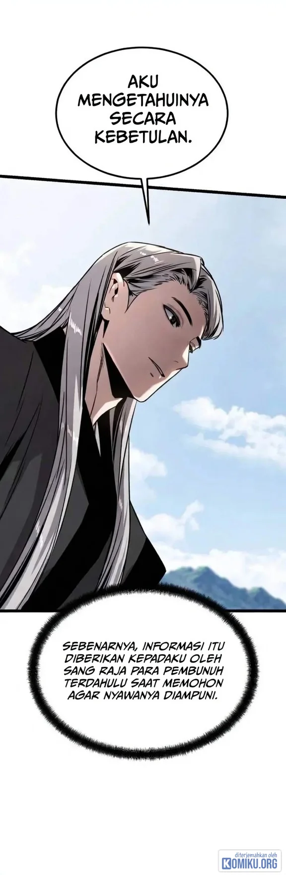 The Former Absolute Supreme Chapter 20 Gambar 91