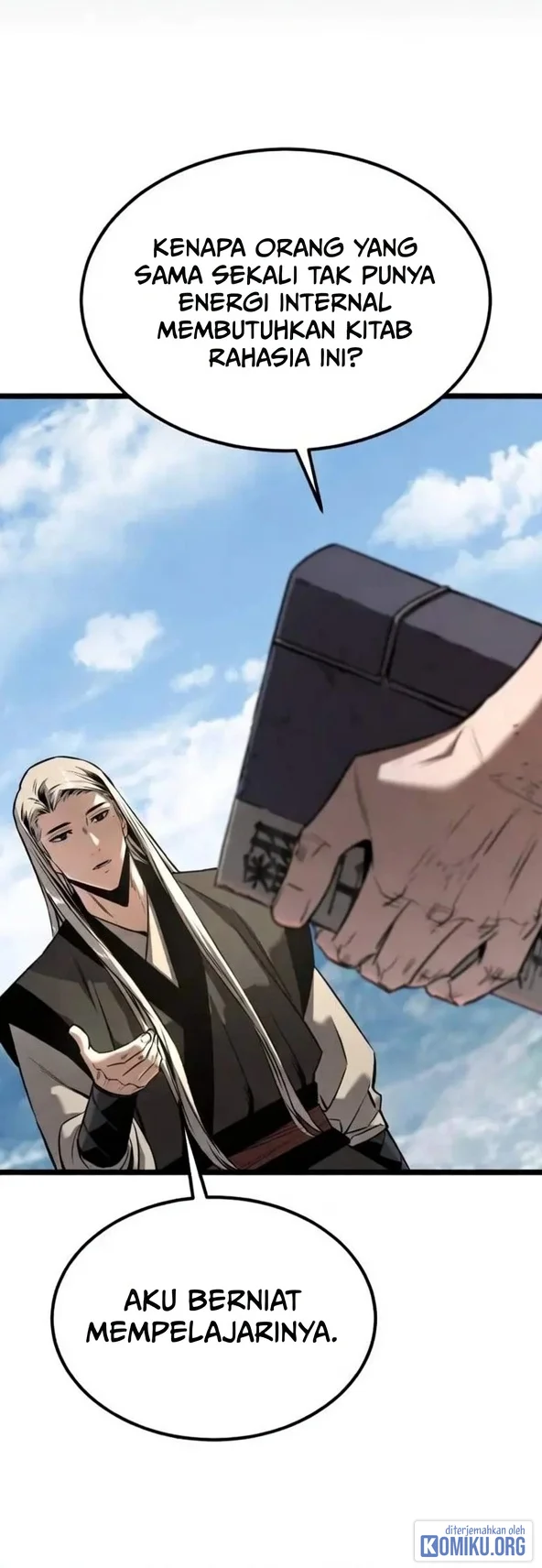 The Former Absolute Supreme Chapter 20 Gambar 94