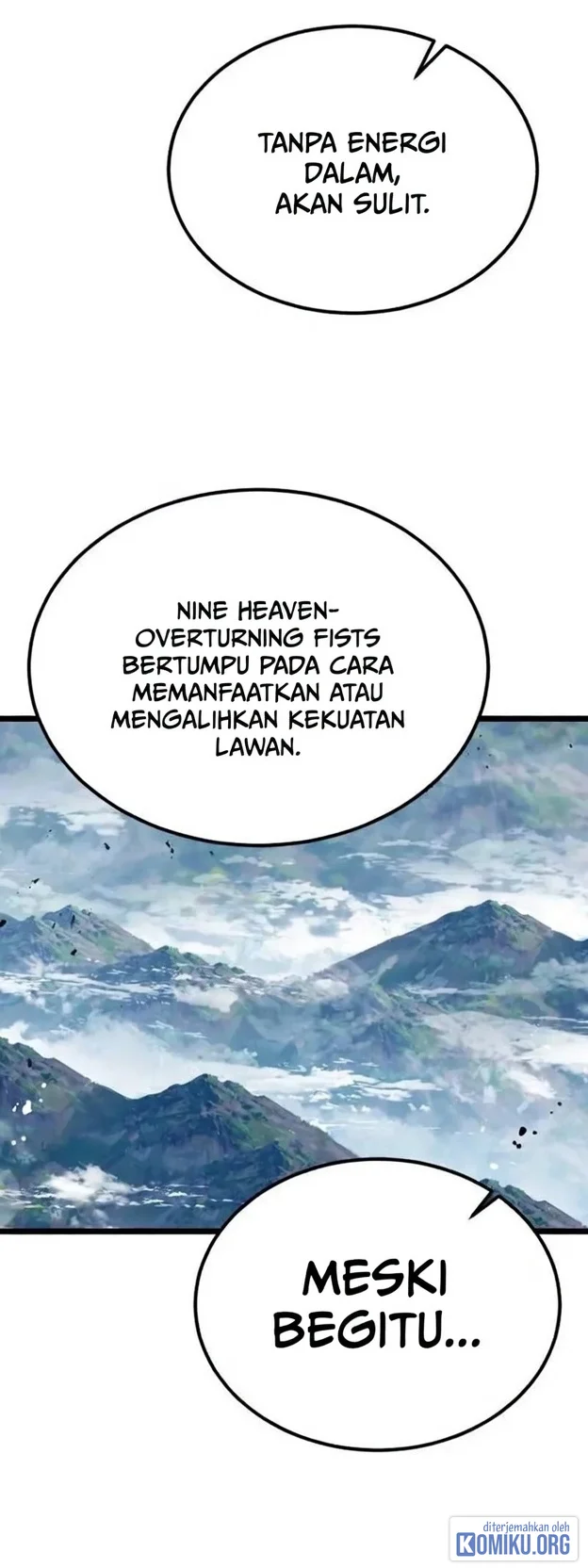 The Former Absolute Supreme Chapter 20 Gambar 95