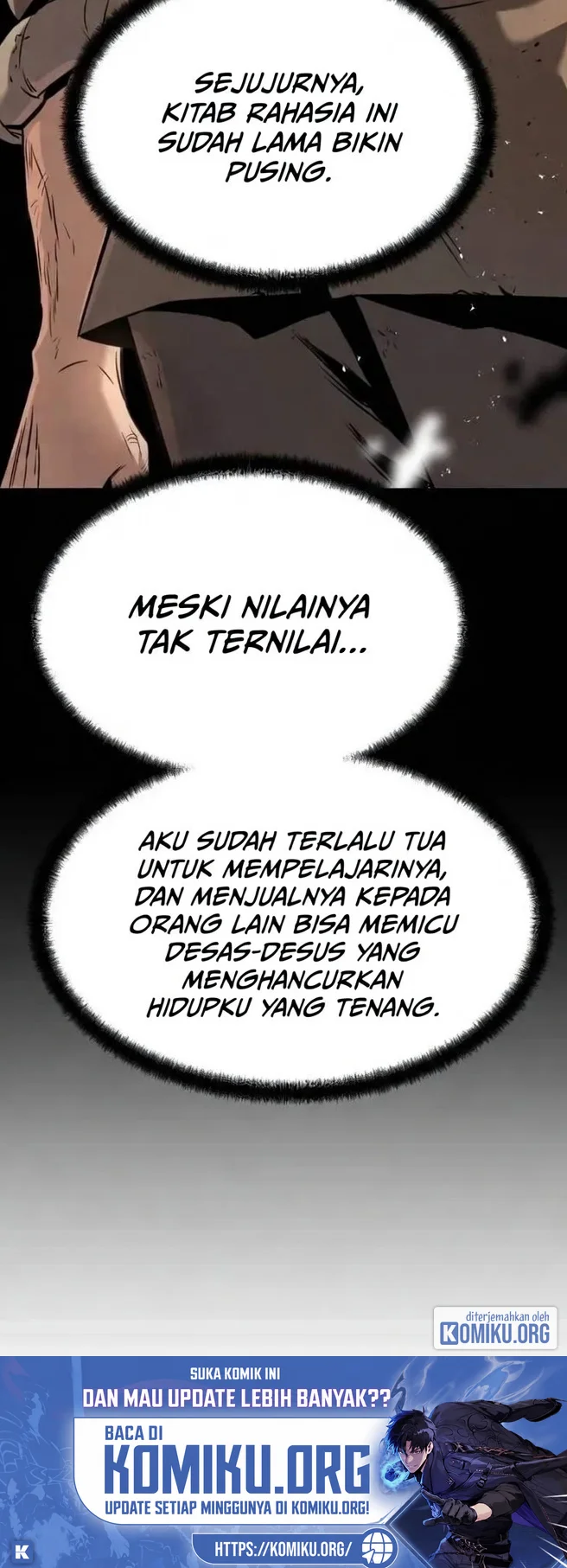 The Former Absolute Supreme Chapter 20 Gambar 99