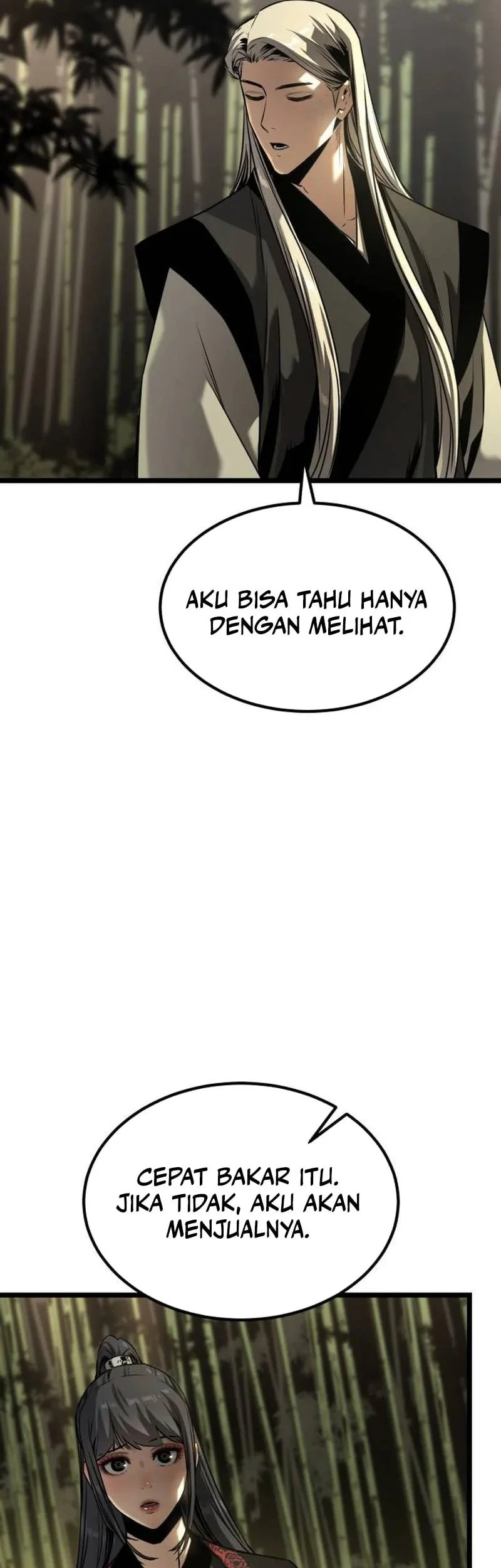 The Former Absolute Supreme Chapter 21 Gambar 35