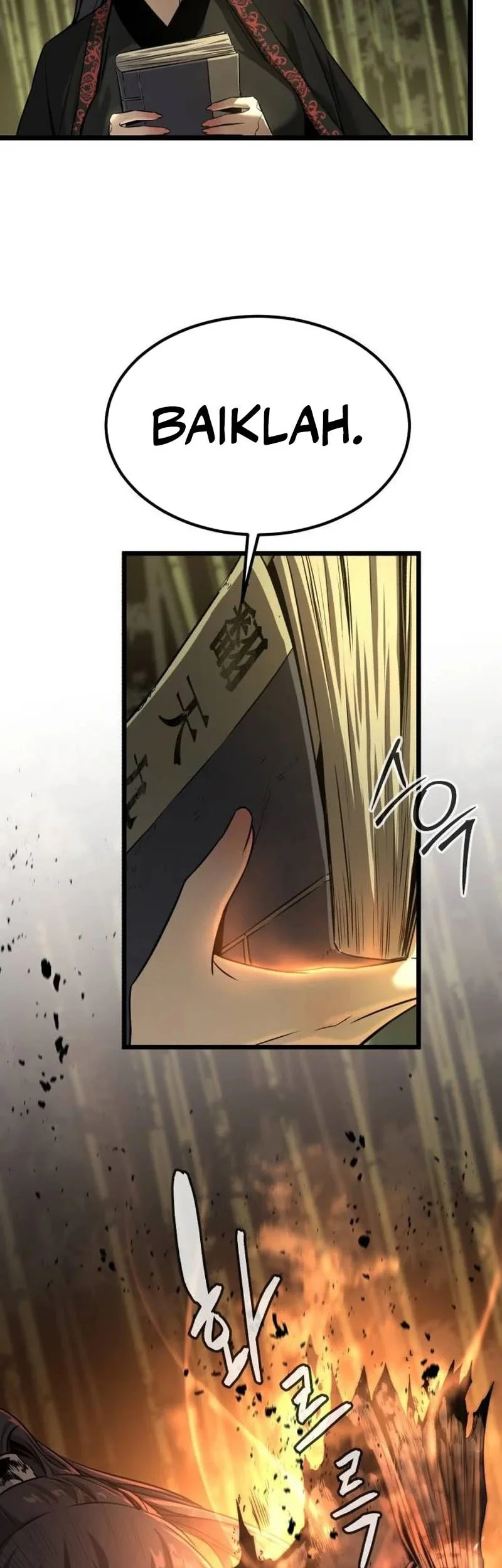 The Former Absolute Supreme Chapter 21 Gambar 36