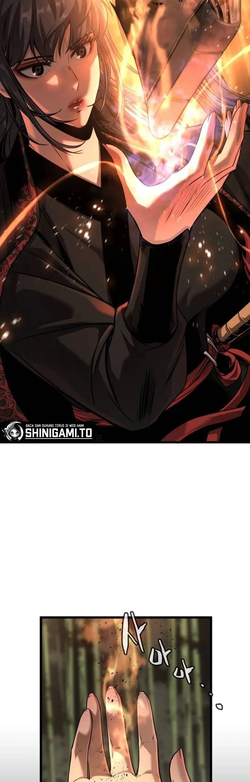 The Former Absolute Supreme Chapter 21 Gambar 37