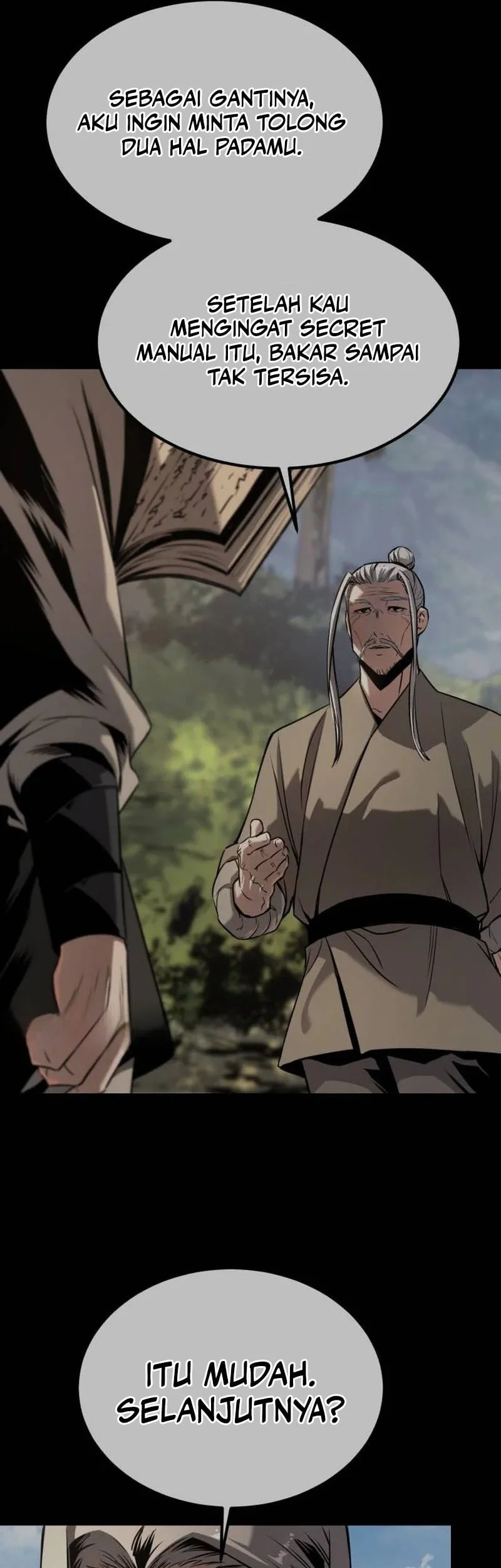 The Former Absolute Supreme Chapter 21 Gambar 39