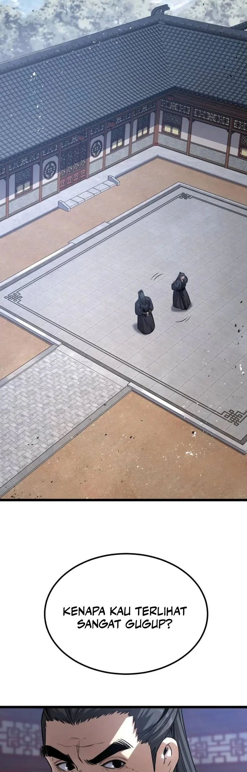 The Former Absolute Supreme Chapter 21 Gambar 43