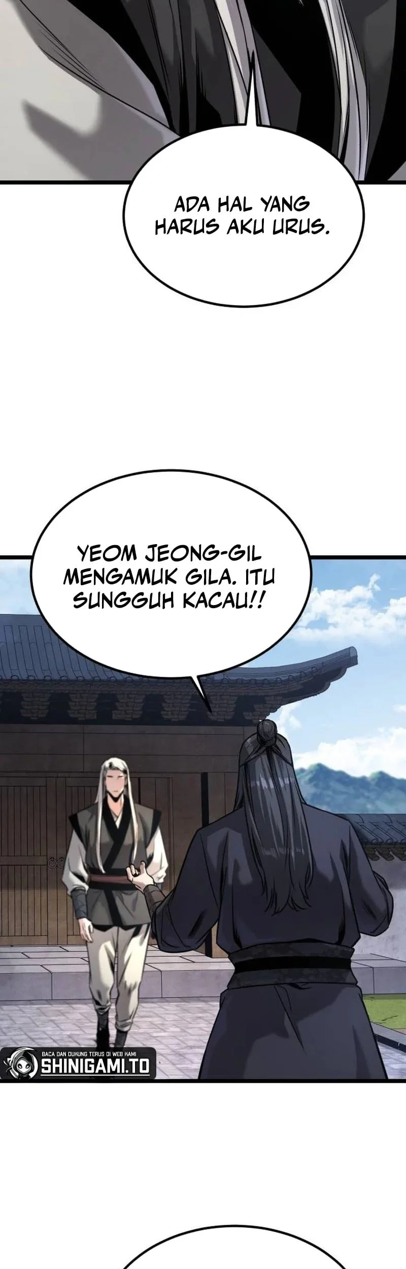 The Former Absolute Supreme Chapter 21 Gambar 45