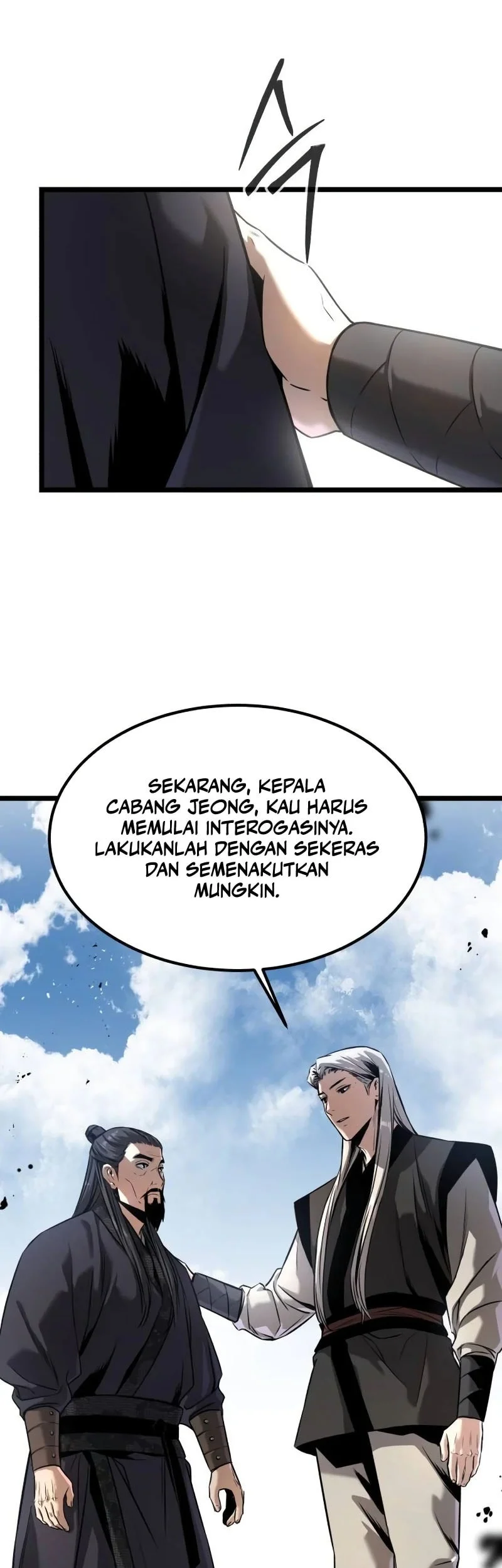 The Former Absolute Supreme Chapter 21 Gambar 47